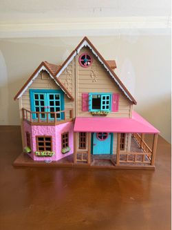 Little Woodsies XL Play House