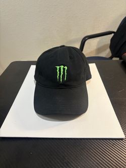 Monster dad hat black $25