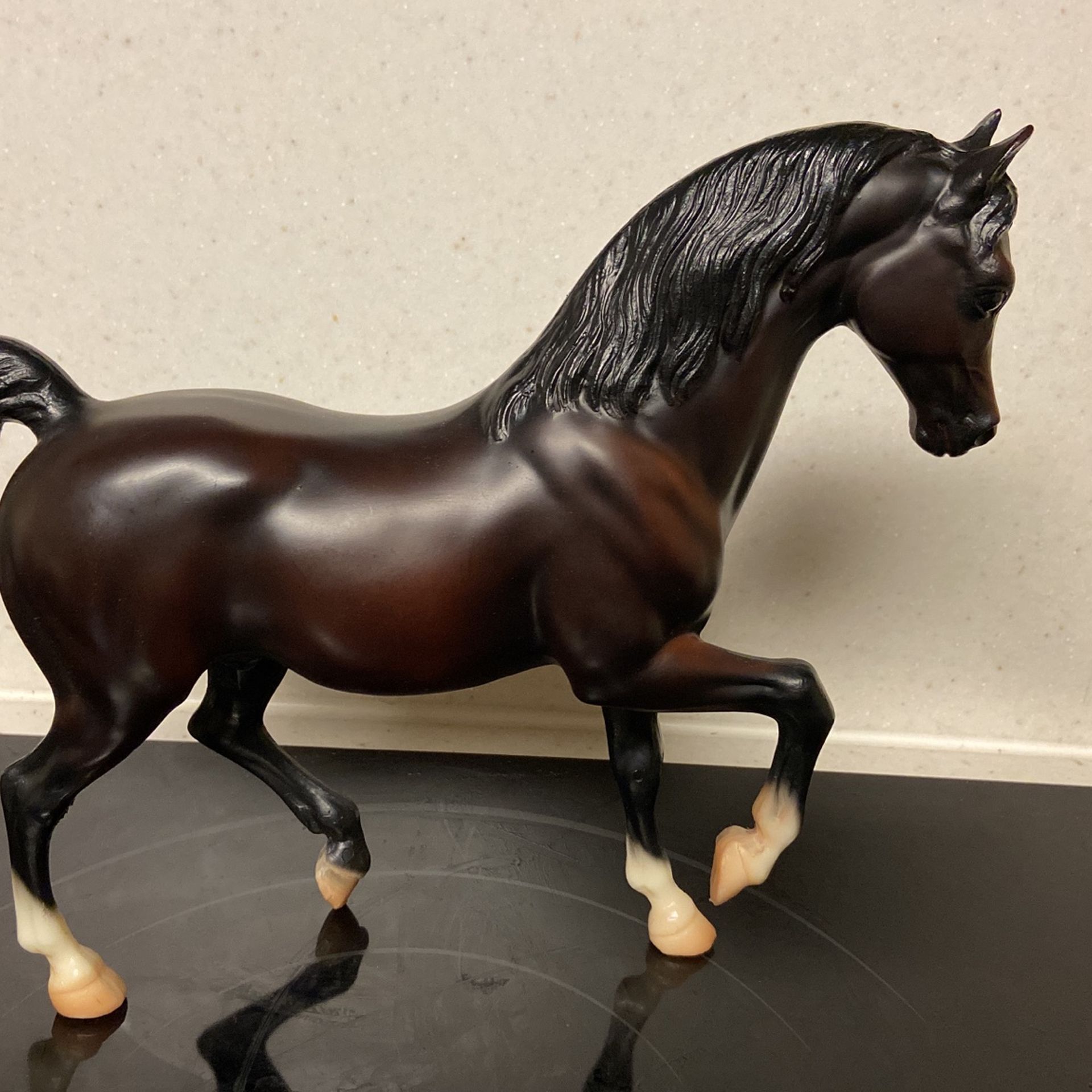 Breyer Devil Wind Family Arabian Stallion