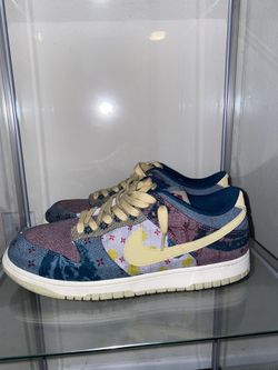 Nike Dunks Low “Comuity Gardens”