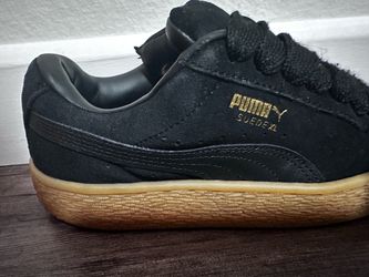 Puma Suede XL sneakers black
