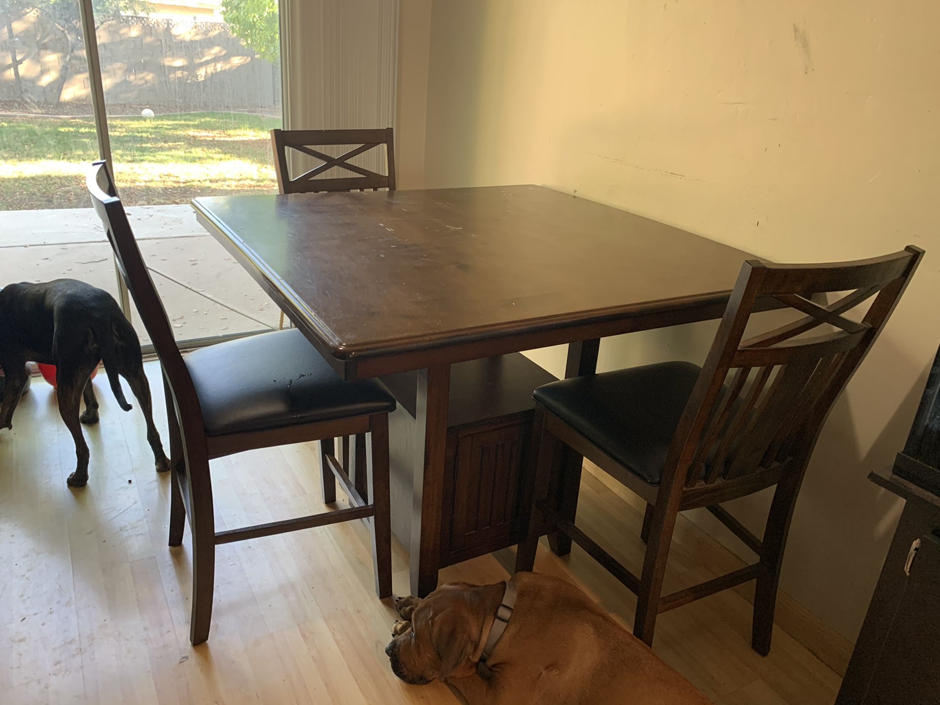 Kitchen Table