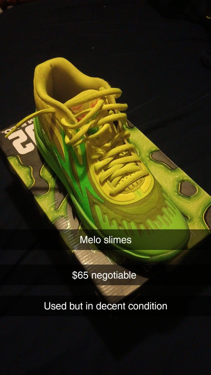 Puma Mb Slimes