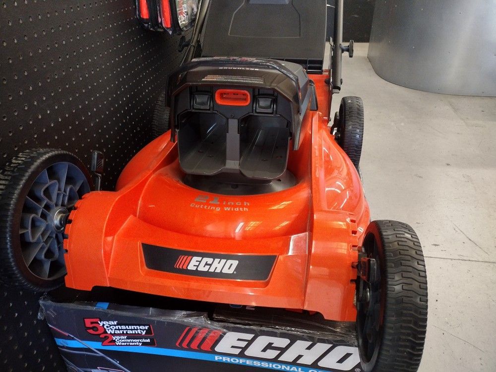 E-LAMN MOWER