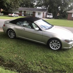 2006 BMW 650i