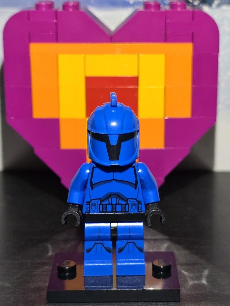 Senate Guard Lego Minifigure