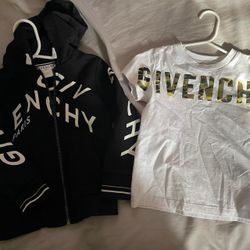 Givenchy Toddler Boy