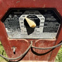 Lincoln Electric Welder