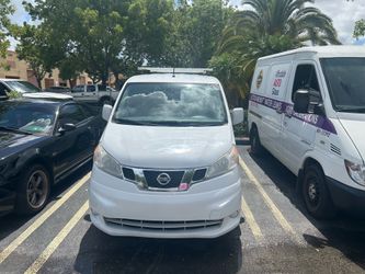 Nissan NV200