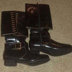 Pirate Boots Size-10