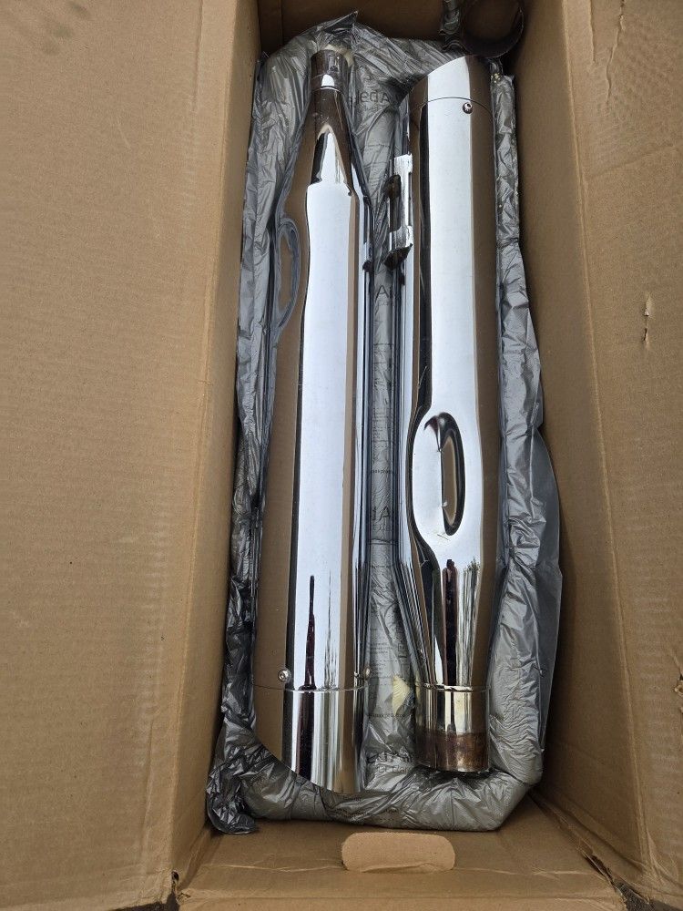 MagnaFlow Hitman 4-1/2 Exhaust 