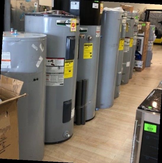 Water Heaters!! !! Starting Price $293.25 for Sale in Houston, TX - OfferUp