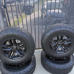 18 Inch Chevy Wheels
