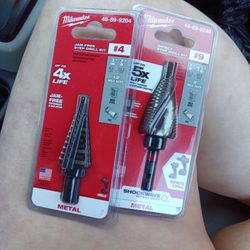 Milwaukee Drill Bits . 
