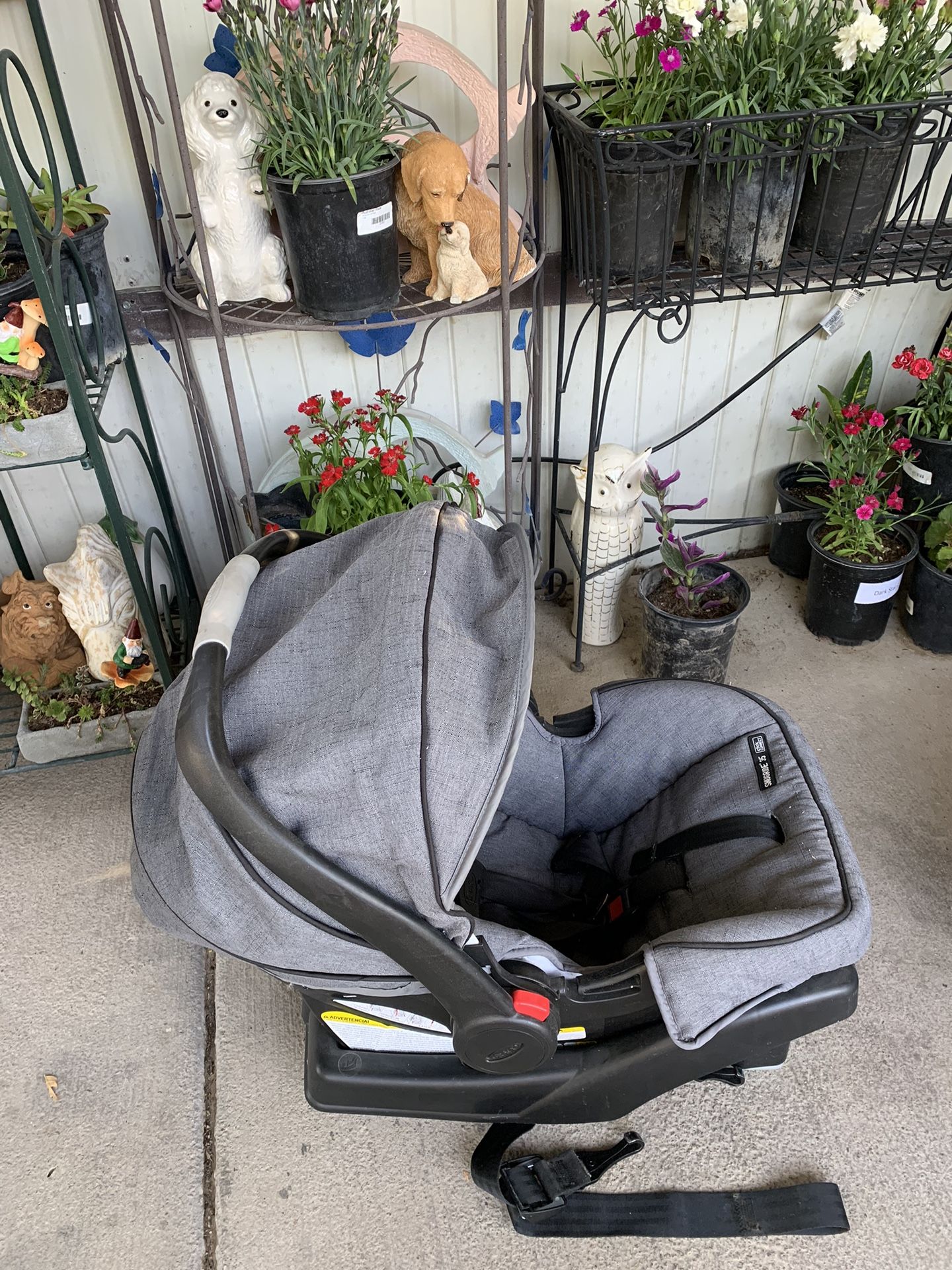 Infante Car seat