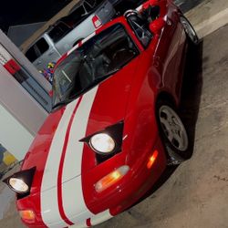 1992 Mazda Mx-5 Miata