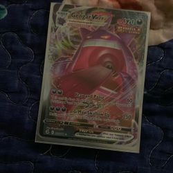 Gengar Vmax
