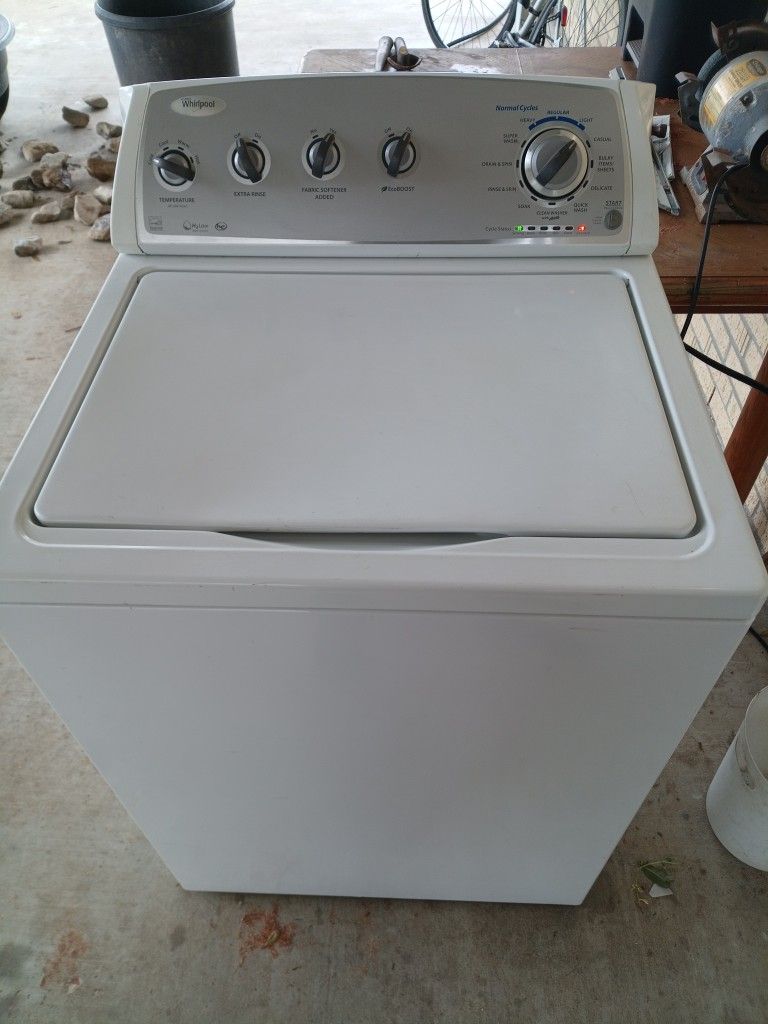 Whirlpool Washing Machine