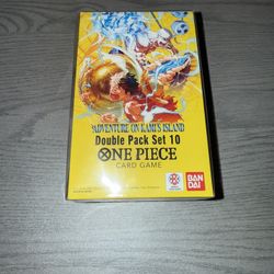 One Piece Double Pack Set Box