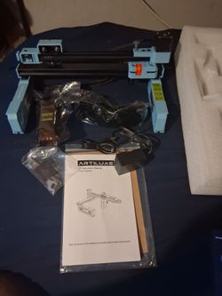 Laser cutting engraver
