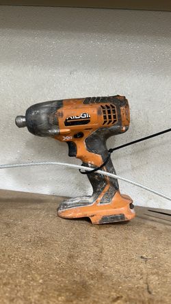 Ridgid drill for sale!