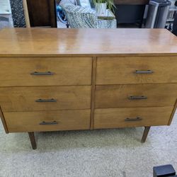 MCM Planner Dresser Paul Mc Cobb EUC 