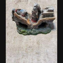 fishtank pirate ship small 