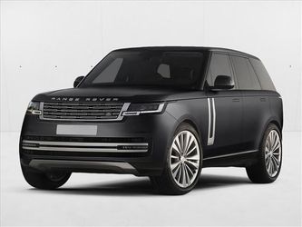 2023 Land Rover Range Rover