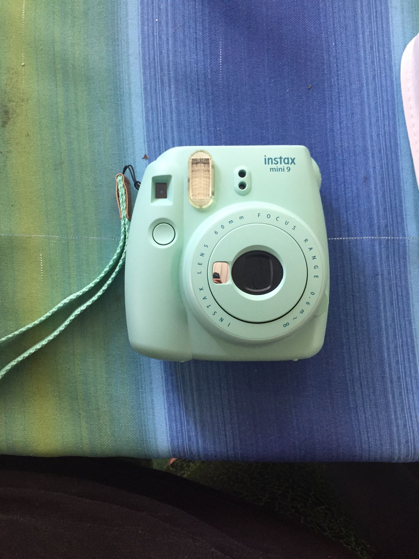 Polaroid camera