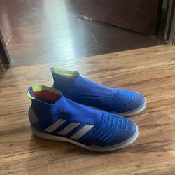 Adidas Predator Futsal Shoes Size 10.5