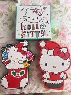 Hello Kitty Decorations