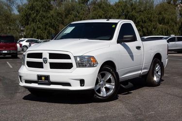 2019 RAM 1500 Classic