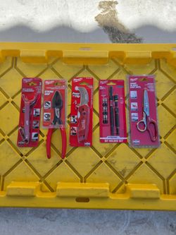 Milwaukee Tools $10 Each
