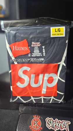 Supreme Hanes Tees 👕