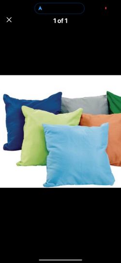 Pillows for daycare