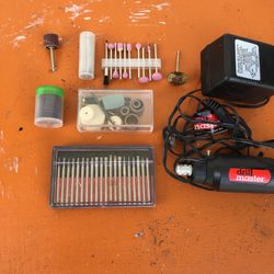 Drillmaster with all attachments $14