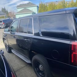 2015 Chevrolet Tahoe