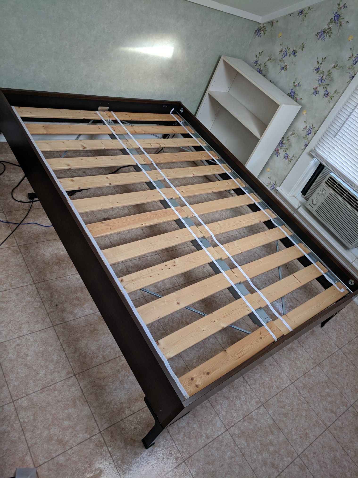 Ikea on sale engan bed