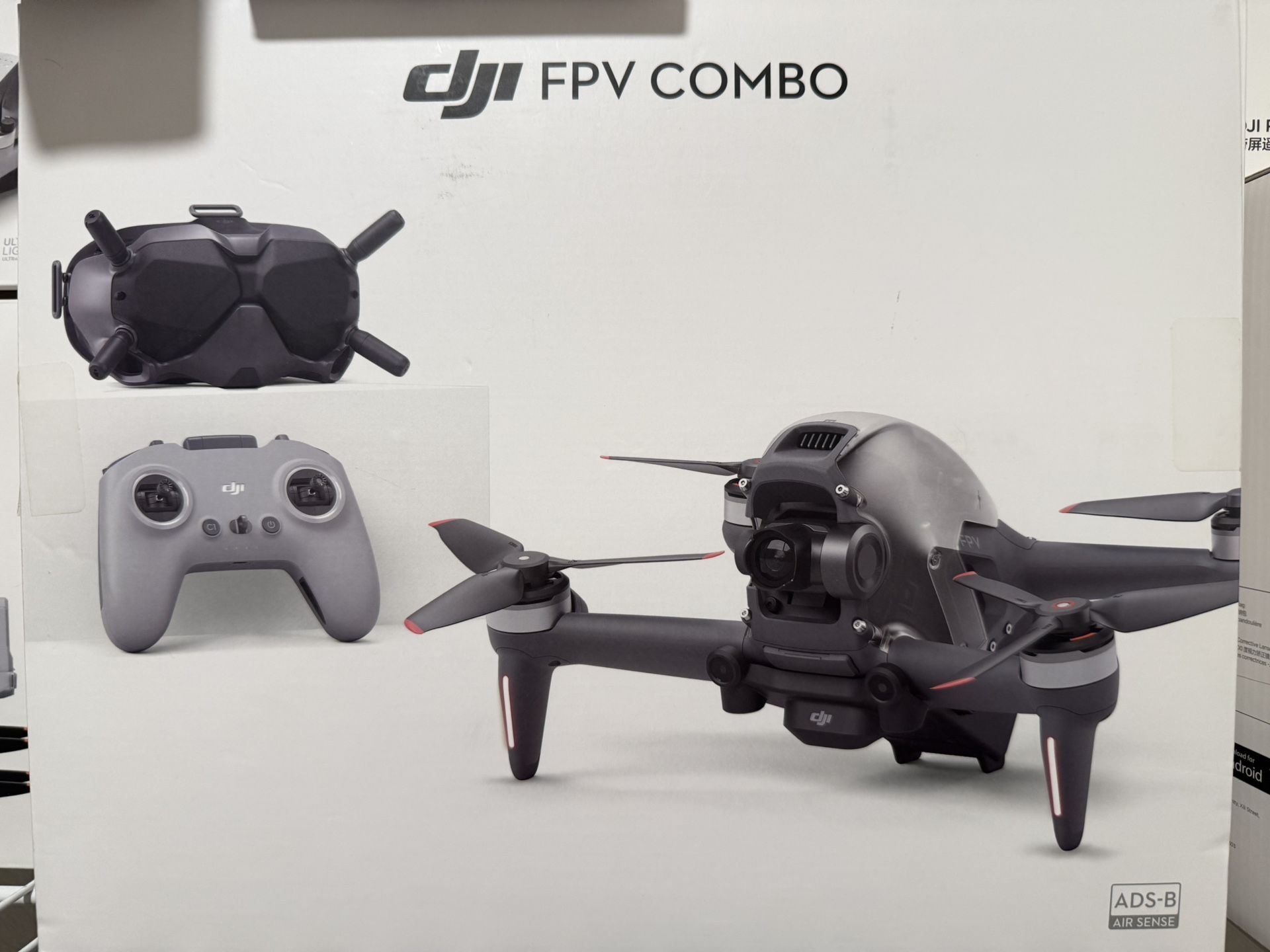 DJI FPV