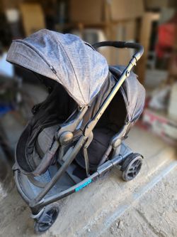 double stroller