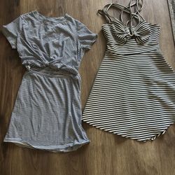 2 Dresses For $5 (both For $5)