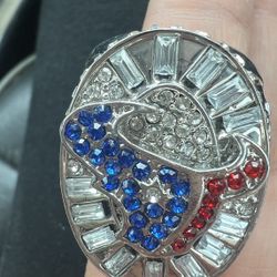 Houston Texans Ring.