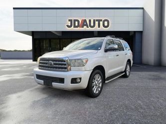 2008 Toyota Sequoia