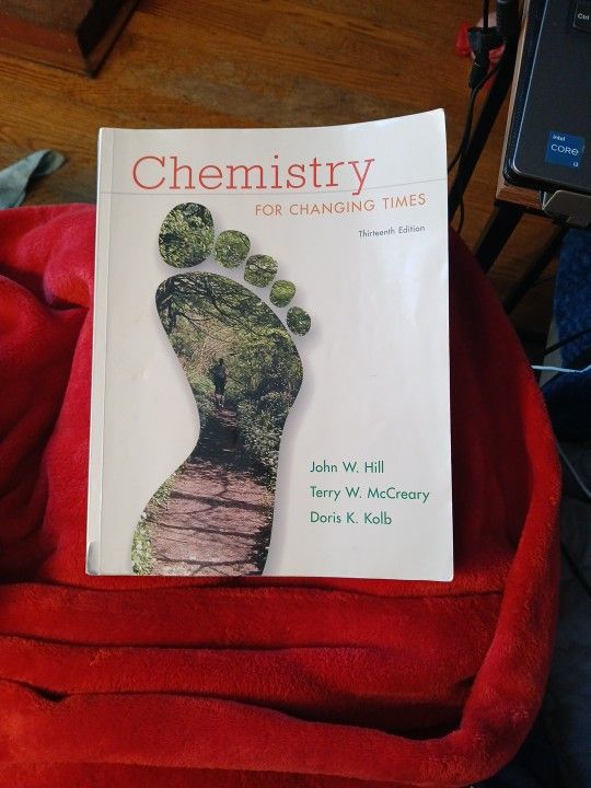 Chemistry Text Book
