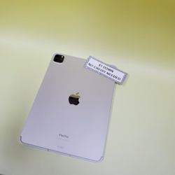 Apple IPad Pro 11 Inch 4th Gen M2 Tablet - Only $1 Today Pay The Rest Later! 