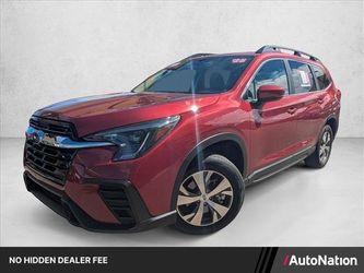 2025 Subaru Ascent