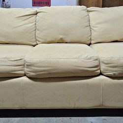Free Yellow Sleeper Sofa