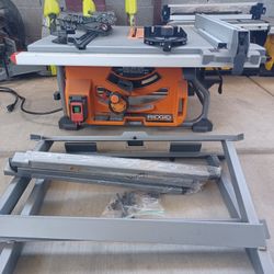 TABLE SAW 