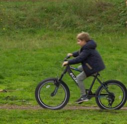 20'' Kids Bicycle Montain Bike Gear Shimano 7 Speed Boys and Girls