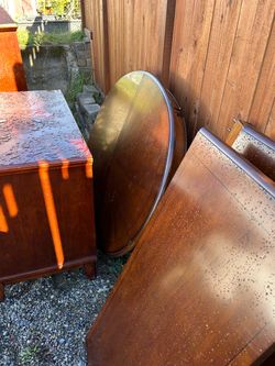 Free furniture